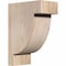 Ekena Millwork Alpine Smooth Corbel, Douglas Fir, 5 1/2"W x 10"D x 14"H COR06X10X14ALP00SDF - alternate 1